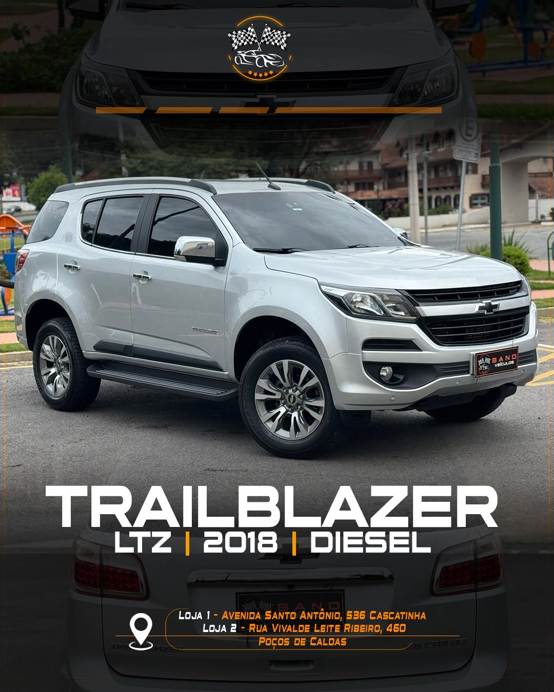 TrailBlazer