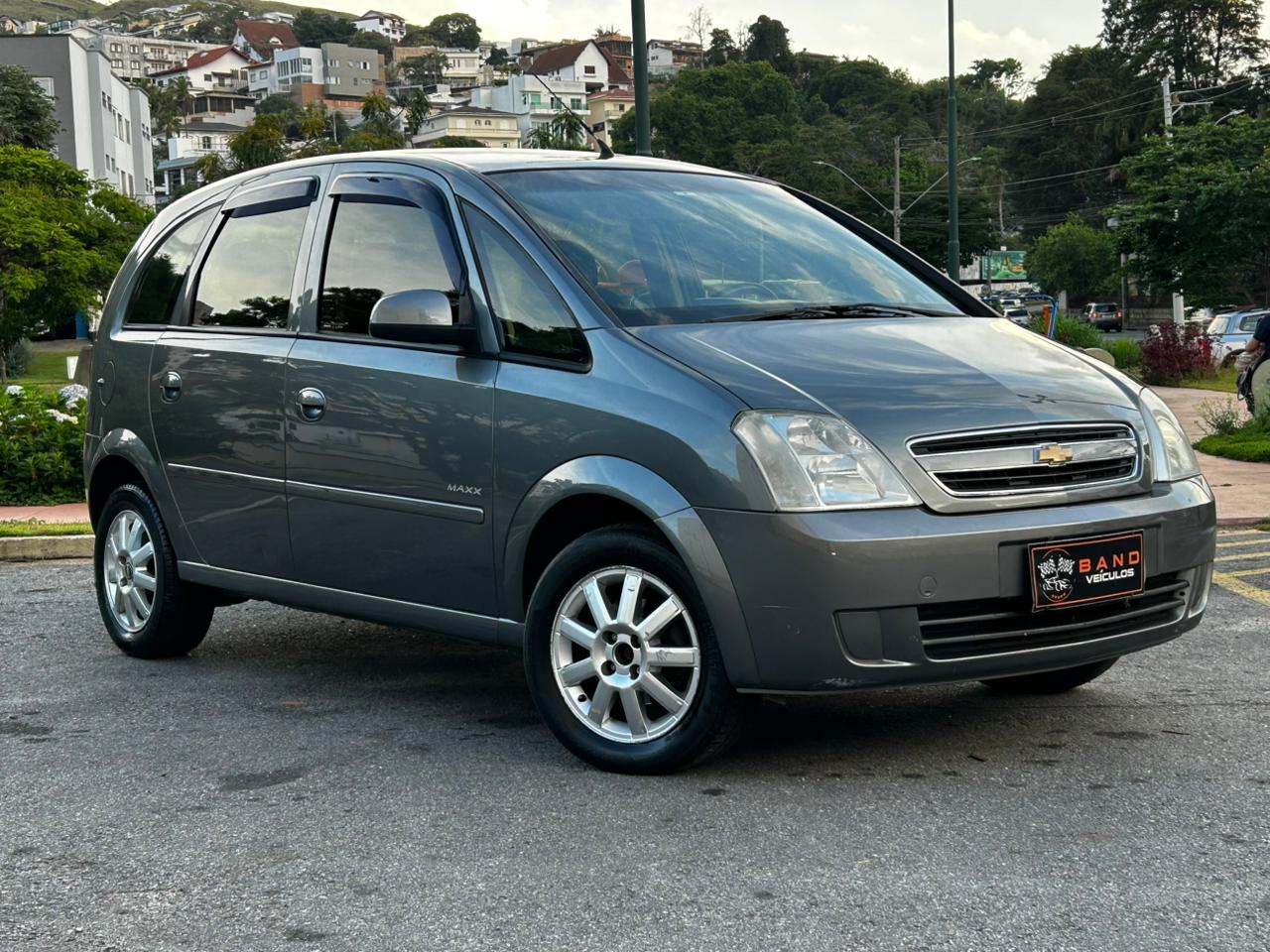 Meriva Maxx