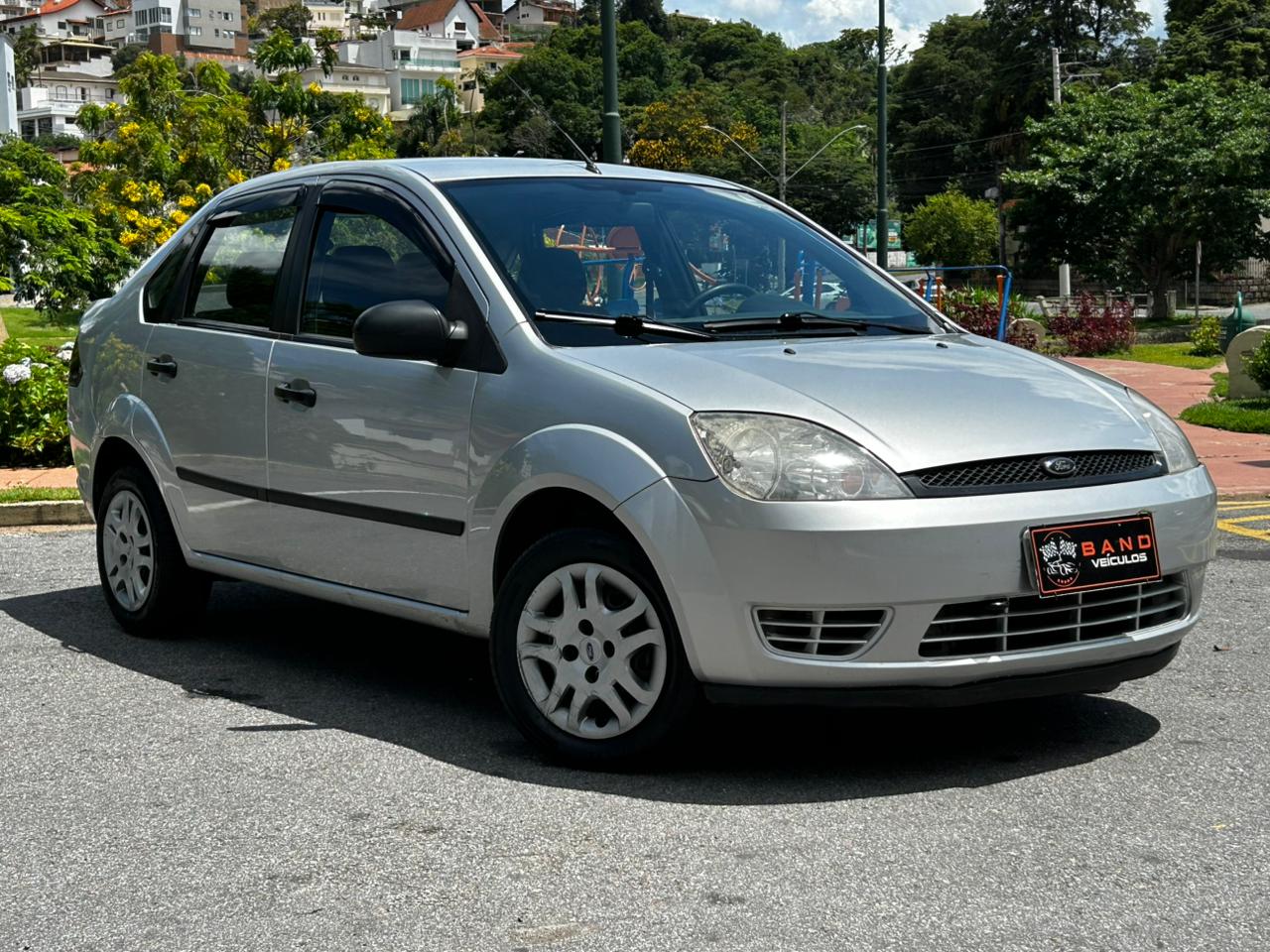 Fiesta Sedan
